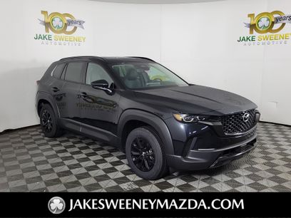 New 2026 MAZDA CX-50 AWD 2.5 Hybrid w/ Weather Package