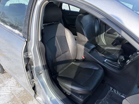 Used 2012 Chevrolet Malibu LTZ image 20