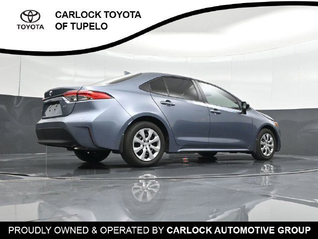 Used 2026 Toyota Corolla LE FWD image 52