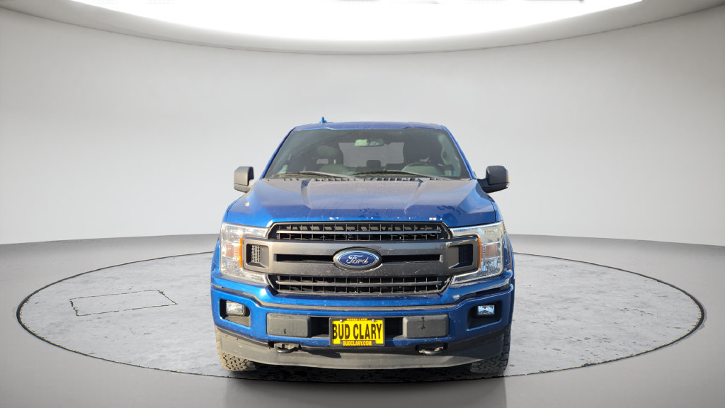 Used 2018 Ford F150 XLT w/ Equipment Group 302A Luxury AWD/4WD image 20