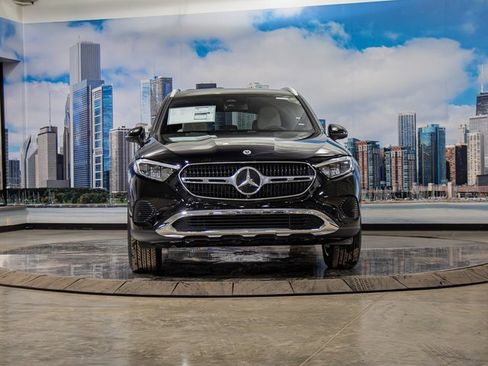 New 2026 Mercedes-Benz GLC 300 4MATIC image 3