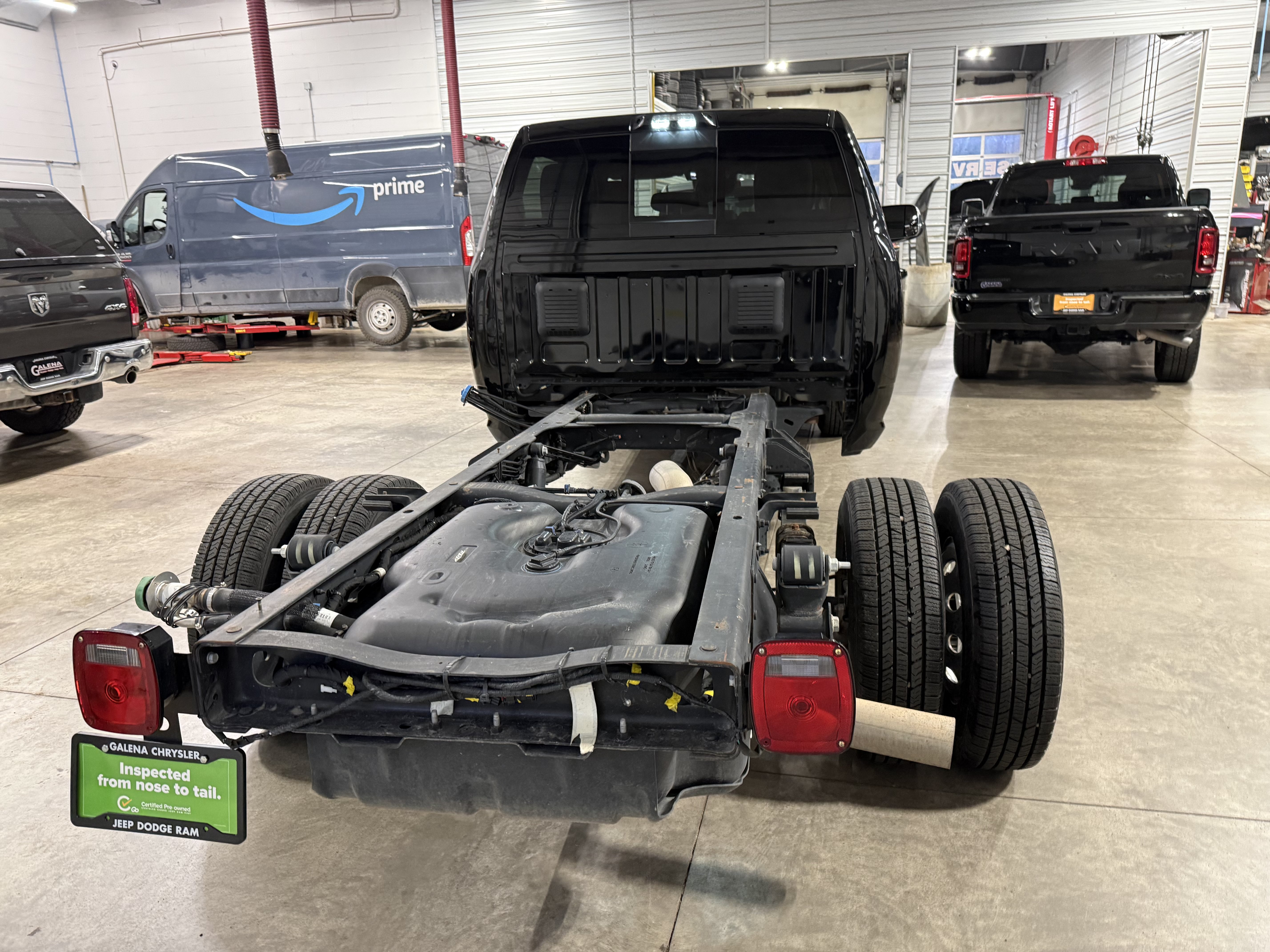 Used 2022 RAM 3500 Laramie AWD/4WD image 25