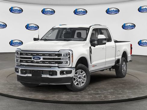Used 2023 Ford F250 Lariat w/ Lariat Ultimate Package AWD/4WD image 1