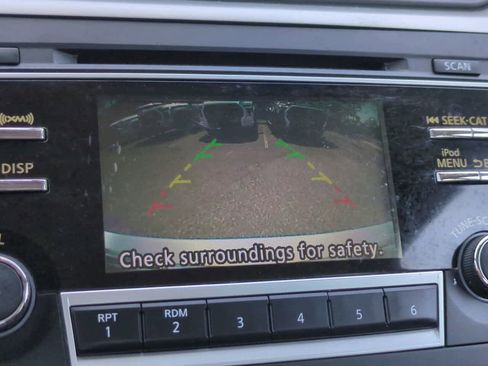 Used 2017 Nissan Altima 2.5 SV FWD image 19