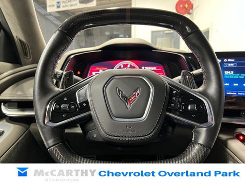 Used 2024 Chevrolet Corvette E-Ray AWD/4WD image 20
