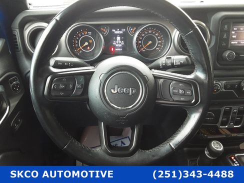 Used 2020 Jeep Wrangler Unlimited Sport S image 18