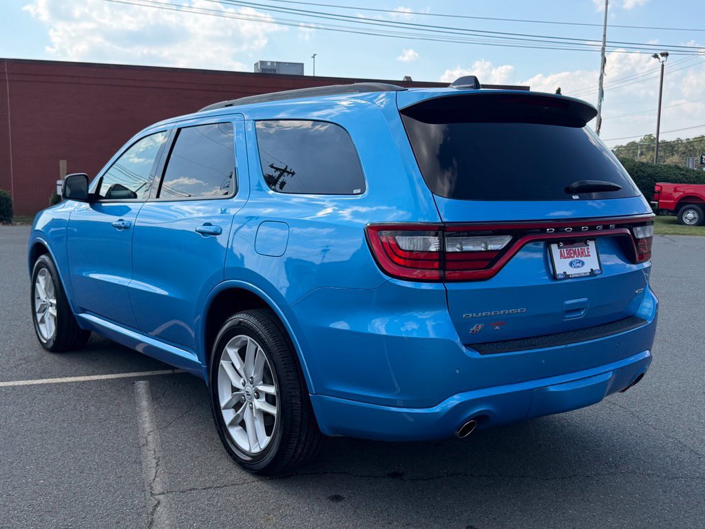 Used 2026 Dodge Durango GT AWD/4WD image 7