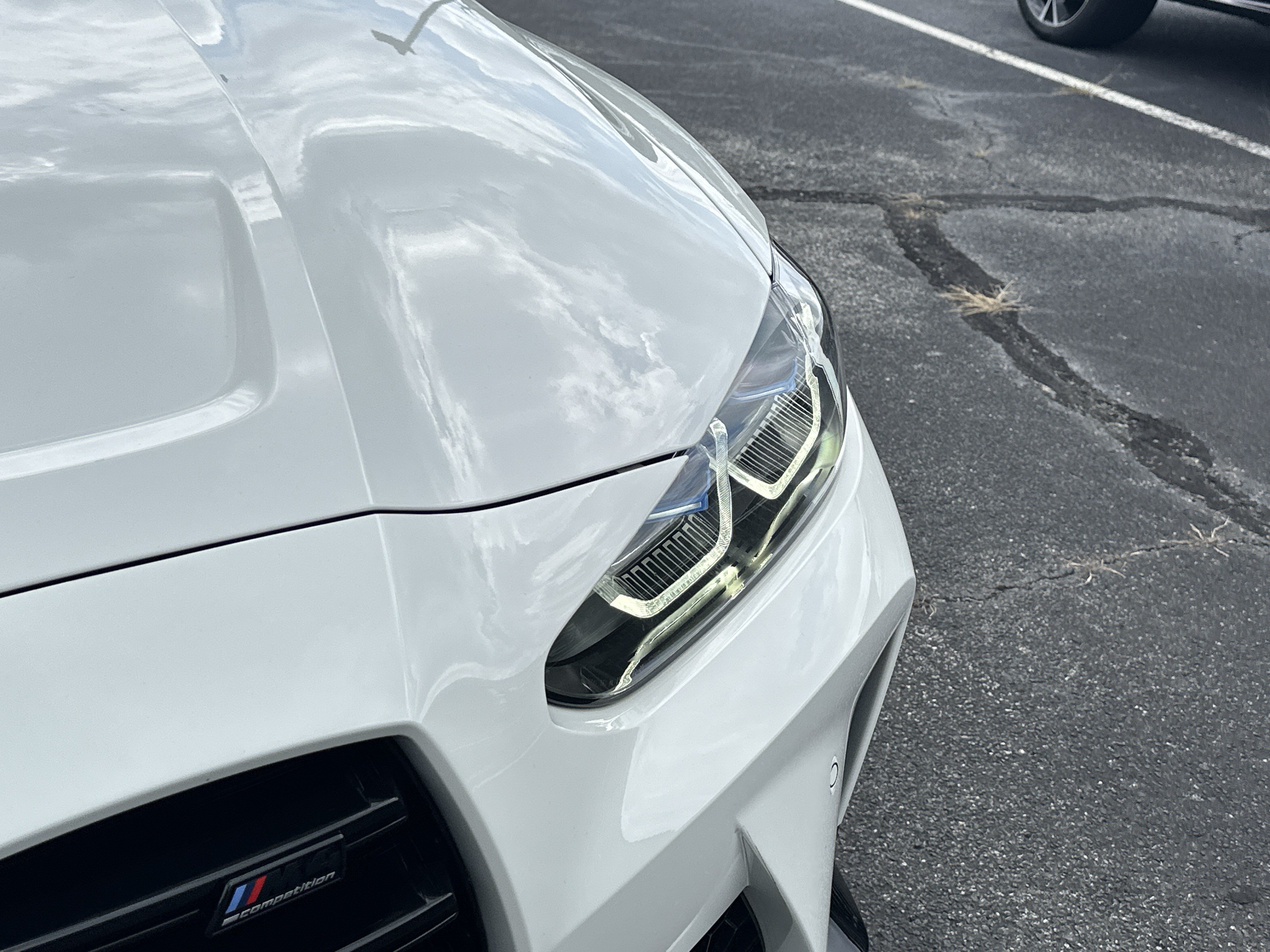 Used 2024 BMW M4 xDrive Competition AWD/4WD image 16