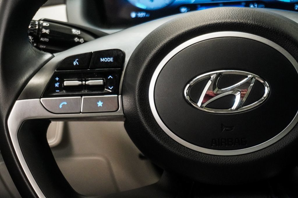Used 2023 Hyundai Tucson SEL w/ Convenience Package AWD/4WD image 26