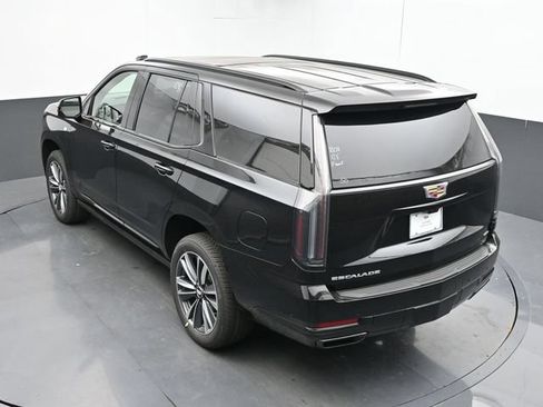 New 2026 Cadillac Escalade Sport w/ Touring Package AWD/4WD image 38