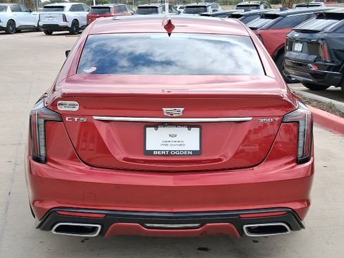 Used 2023 Cadillac CT5 Sport image 5