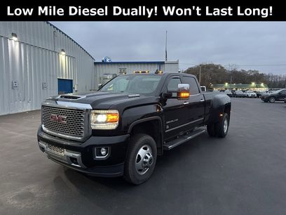 Used 2017 GMC Sierra 3500 Denali