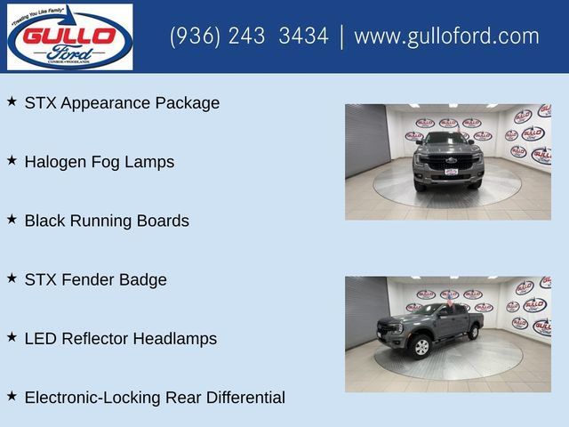 Used 2025 Ford Ranger XL AWD/4WD image 10