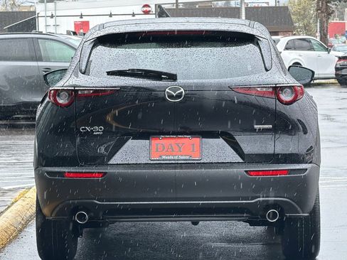 New 2026 MAZDA CX-30 AWD 2.5 S w/ Select Sport Pkg image 5