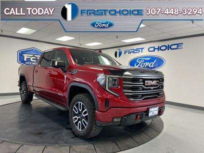 Used 2022 GMC Sierra 1500 AT4 w/ AT4 Premium Package