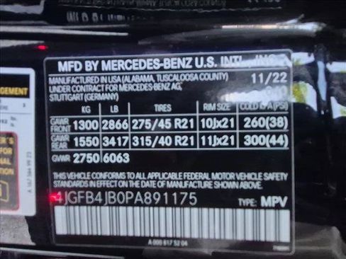 Certified 2023 Mercedes-Benz GLE 350 image 25
