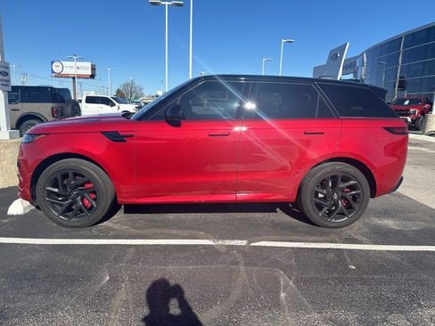 Used 2023 Land Rover Range Rover Sport SE Dynamic image 7