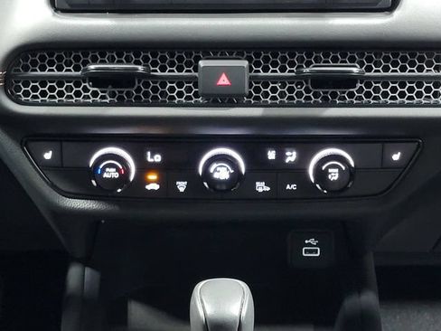 Certified 2024 Honda HR-V Sport image 21