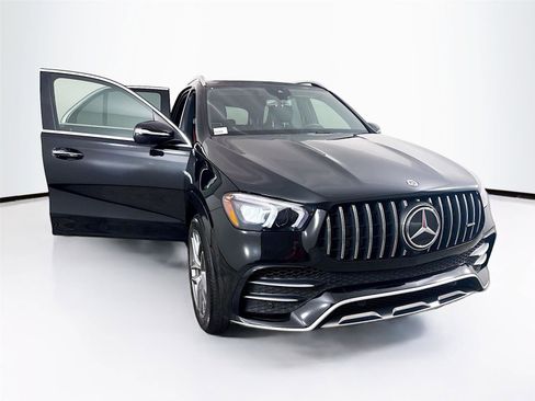 Used 2022 Mercedes-Benz GLE 53 AMG 4MATIC image 38