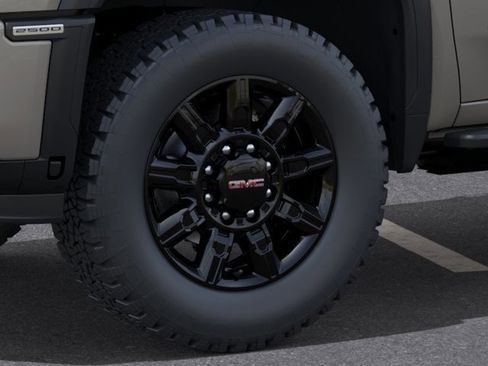 New 2026 GMC Sierra 2500 AT4 w/ AT4 Premium Plus Package image 9