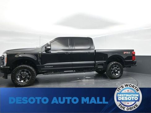 Certified 2023 Ford F250 Lariat w/ Sport Appearance Package AWD/4WD image 5