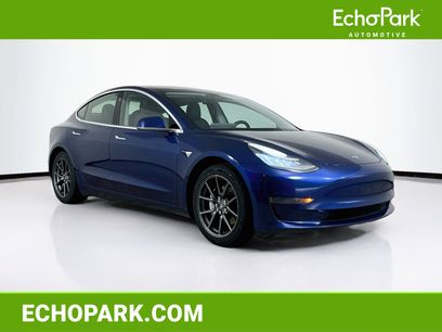 Used 2020 Tesla Model 3 Standard Range