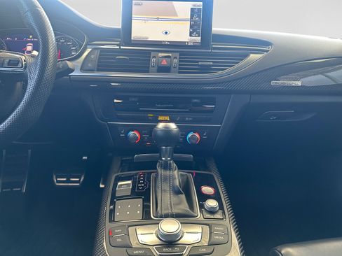 Used 2017 Audi RS 7 Prestige w/ Carbon-Optic Package AWD/4WD image 12