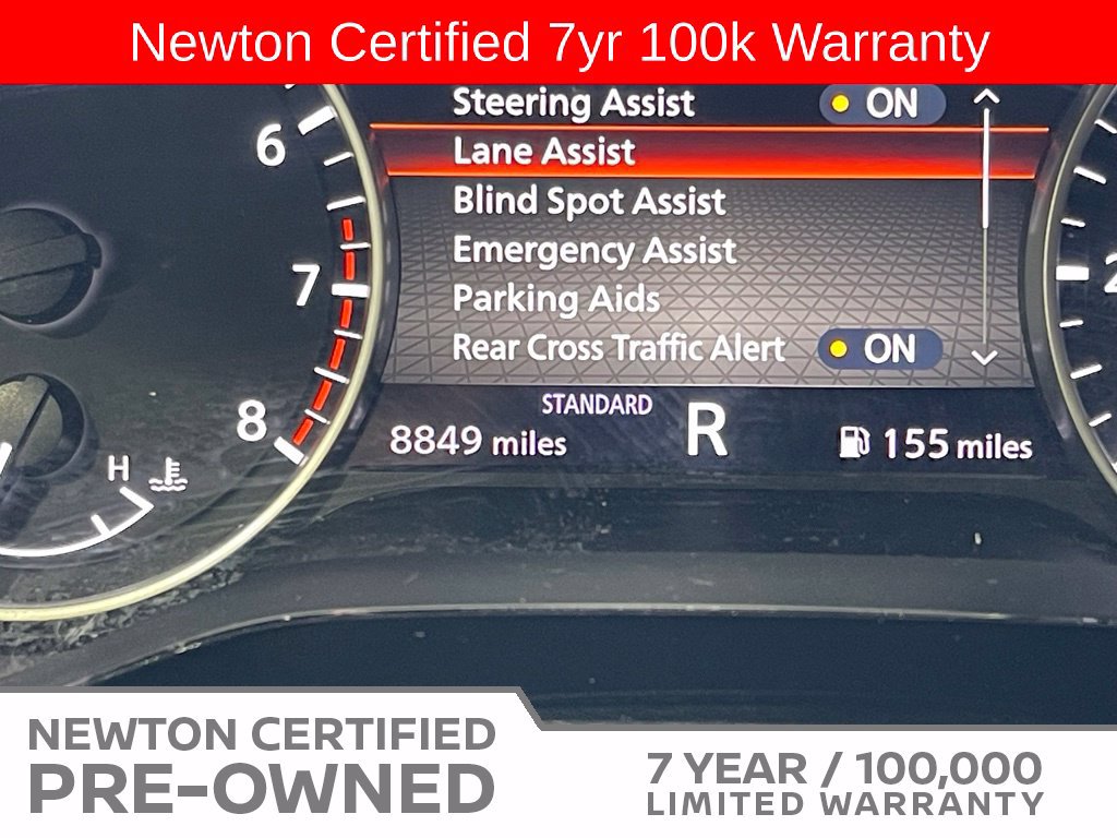 Used 2025 Nissan Pathfinder SV w/ SV Premium Package FWD image 33