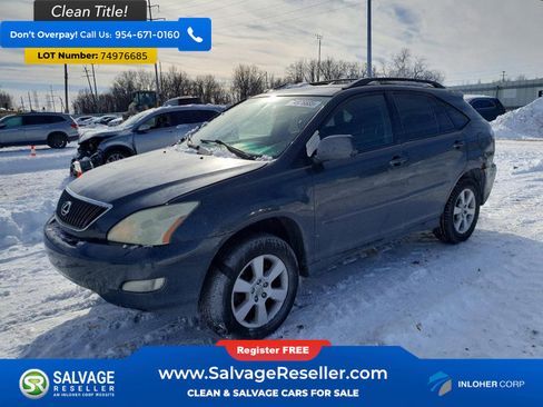Used 2004 Lexus RX 330 image 1