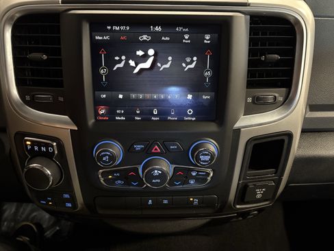 Used 2020 RAM 1500 Classic Warlock w/ Electronics Group image 9