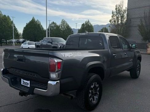 Used 2023 Toyota Tacoma TRD Off-Road AWD/4WD image 6