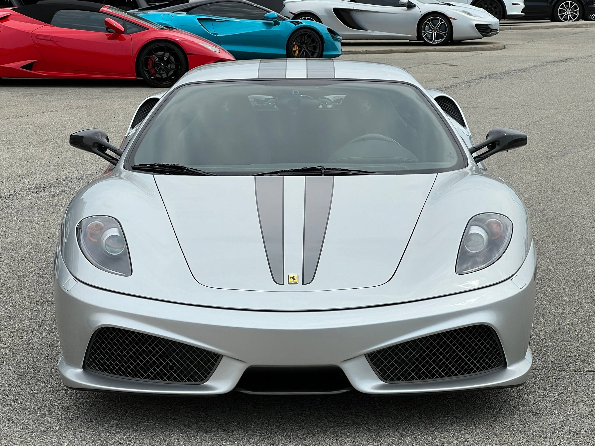 Used 2009 Ferrari F430 Scuderia RWD image 7