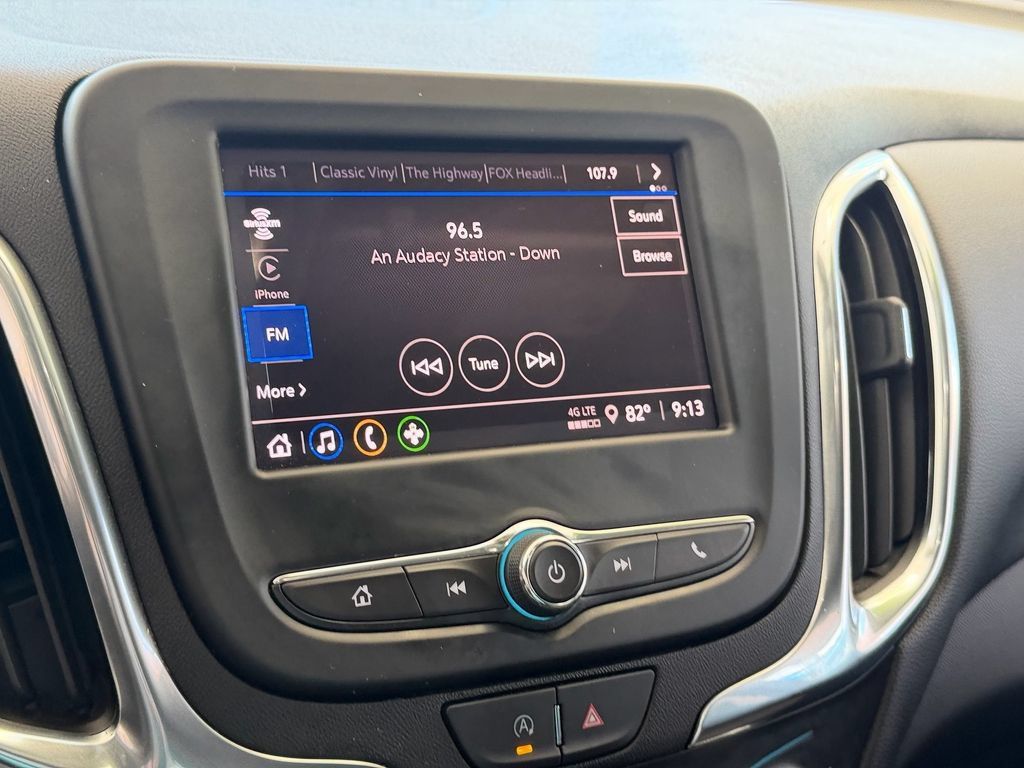 Used 2023 Chevrolet Equinox LT FWD image 21