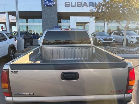 Used 2000 GMC Sierra 1500 SLE w/ SLT Marketing Option Pkg image 17