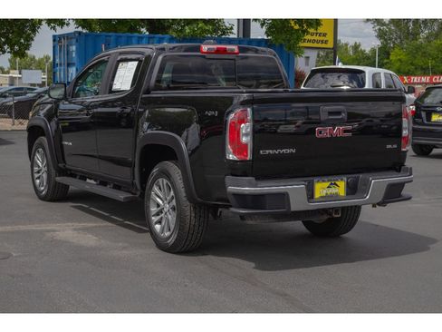 Used 2016 GMC Canyon SLE w/ Nightfall Edition AWD/4WD image 5