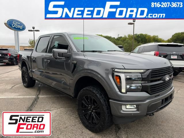 Used 2024 Ford F150 Platinum AWD/4WD image 1