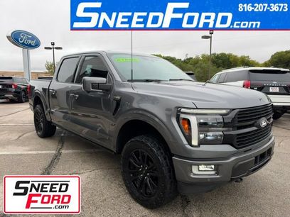 Used 2024 Ford F150 Platinum