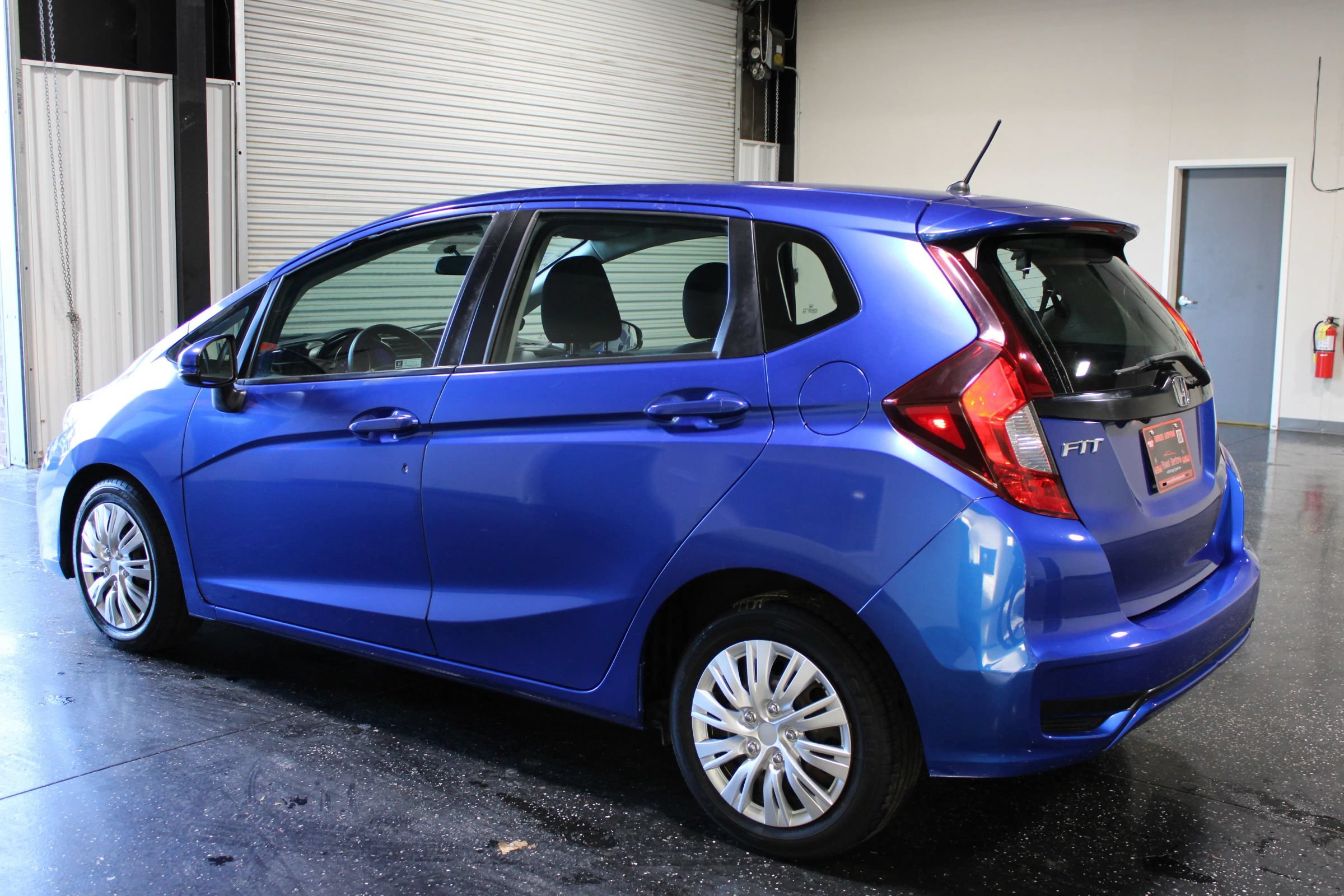 Used 2019 Honda Fit LX image 5