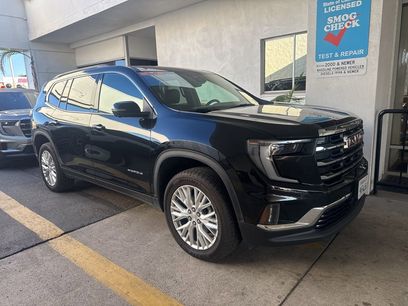 Used 2024 GMC Acadia Elevation