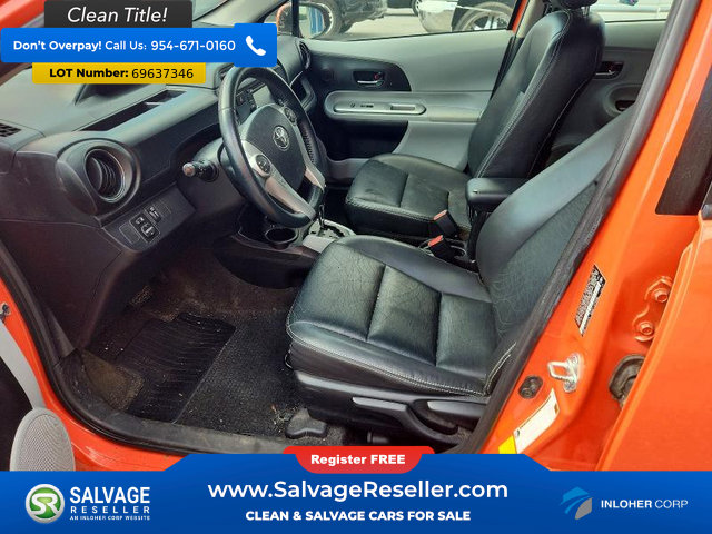 Used 2013 Toyota Prius C Four FWD image 9