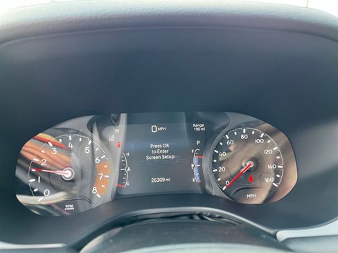 Used 2025 Jeep Compass Limited image 41