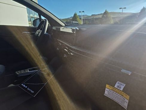 New 2026 Kia Sportage X-Pro Prestige AWD/4WD image 7