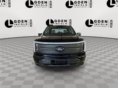 Used 2025 Ford F150 Lightning Flash image 3