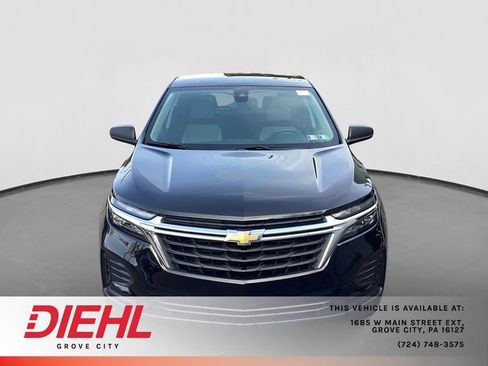 Used 2024 Chevrolet Equinox LS w/ LS Convenience Package AWD/4WD image 2