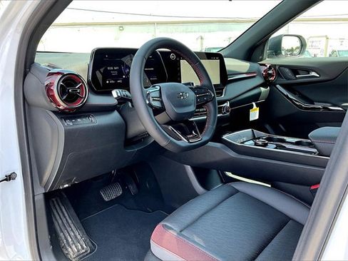 New 2026 Chevrolet Equinox RS w/ Convenience Package III image 8