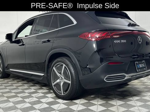Used 2023 Mercedes-Benz EQE 350+ 4MATIC SUV image 7