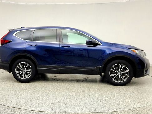 Used 2020 Honda CR-V EX-L image 4