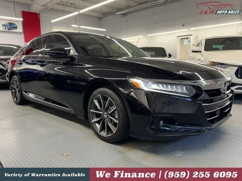 Used 2021 Honda Accord EX-L image 5