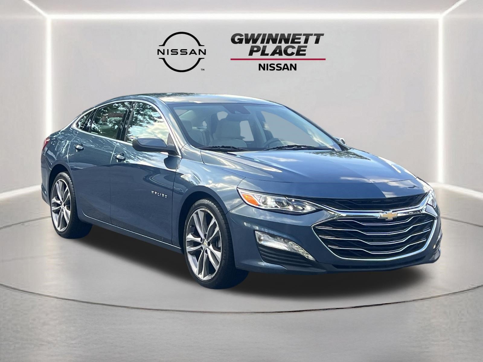 Used 2024 Chevrolet Malibu LT FWD image 27