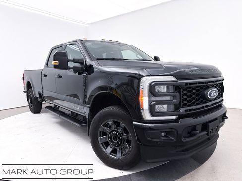 Used 2023 Ford F250 Lariat w/ Lariat Ultimate Package image 1